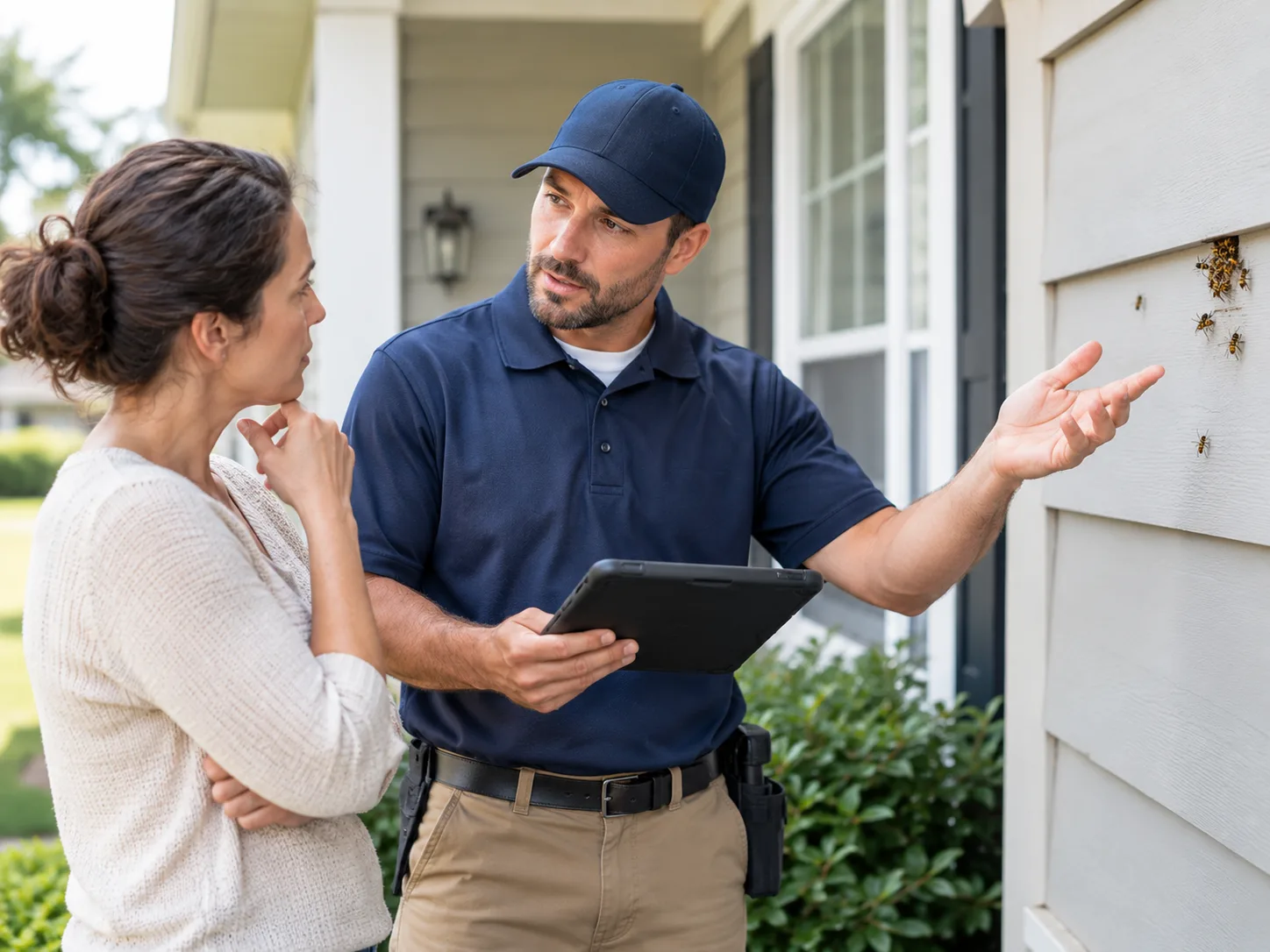 Pest Control Dingess, WV FAQs